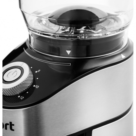 Кофемолка Kitfort КТ-744 - фото 3