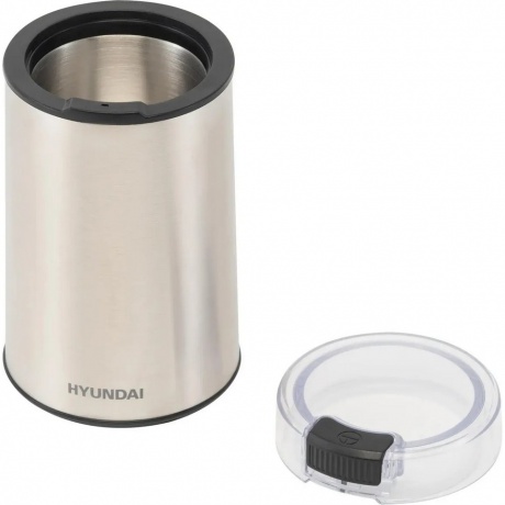 Кофемолка Hyundai HYC-G5261 - фото 4