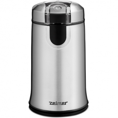 Кофемолка Zelmer ZCG7425 INOX - фото 2