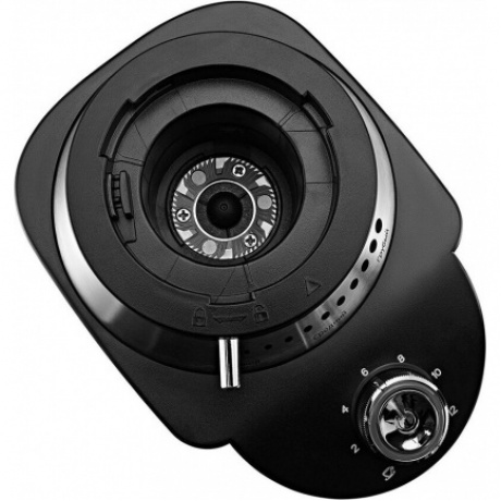 Кофемолка Kitfort КТ-770 - фото 3