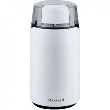 Кофемолка Maxwell MW-1703(W) - фото 2
