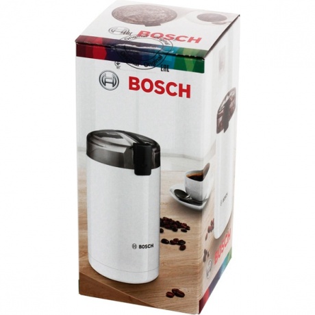Кофемолка Bosch TSM6A011W - фото 8