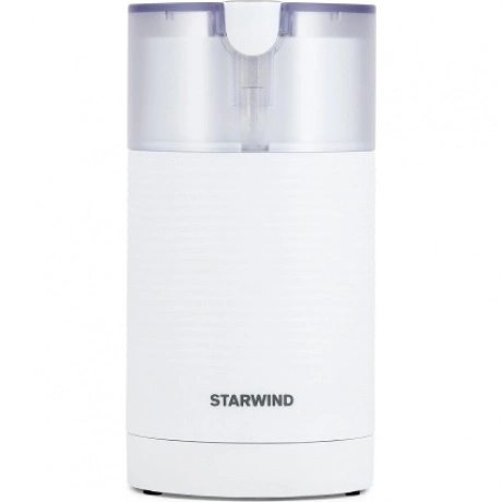 Кофемолка Starwind SGP7212, белая