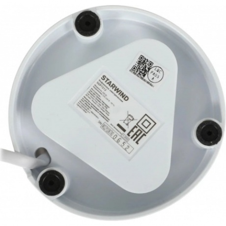 Кофемолка Starwind SGP7212, белая - фото 12