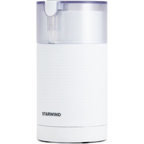 Кофемолка Starwind SGP7212, белая - фото 6