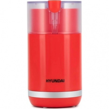 Кофемолка Hyundai HYC-G3272 200Вт сист.помол.:ротац.нож вместим....