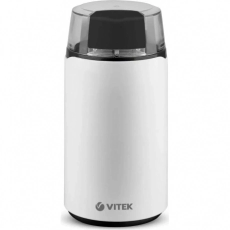 Кофемолка Vitek  VT-1547 Harmony белый
