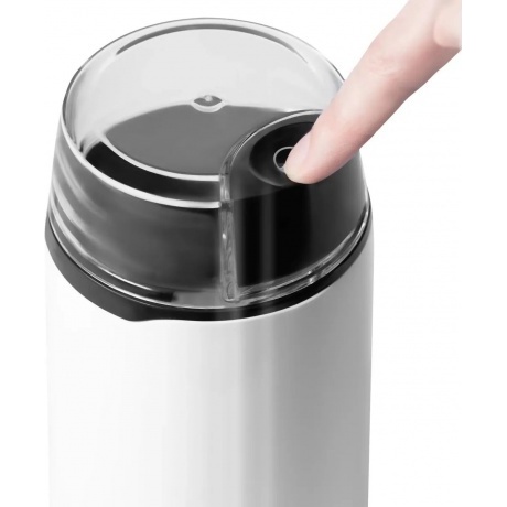 Кофемолка Vitek  VT-1547 Harmony белый - фото 4