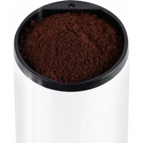 Кофемолка Vitek  VT-1547 Harmony белый - фото 6