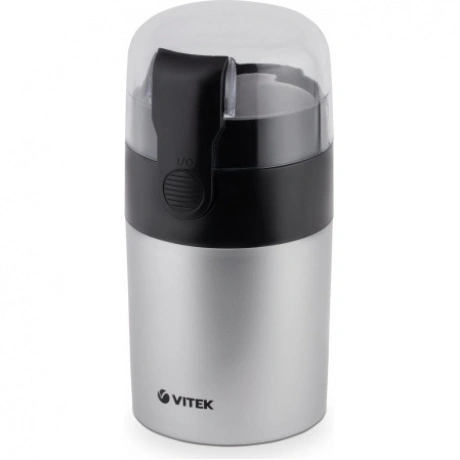 Кофемолка Vitek VT-1540 SR 120Вт сист.помол.:ротац.нож вместим.:...