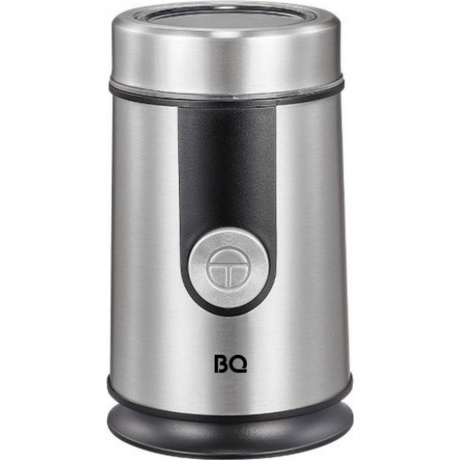 Кофемолка BQ CG1000 Black-Silver - фото 1