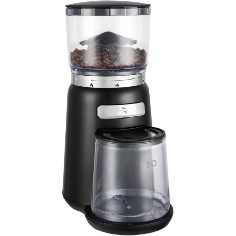 Кофемолка BQ CG2001 Черный - фото 3