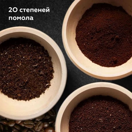 Кофемолка BQ CG2001 Черный - фото 6