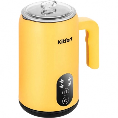 Капучинатор Kitfort КТ-7504 - фото 1