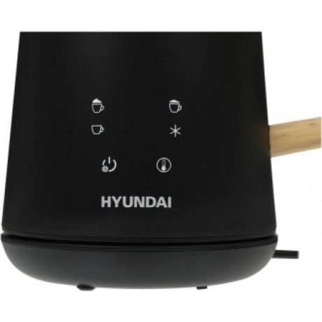 Капучинатор Hyundai HMF-P900 500мл черный/коричневый - фото 3
