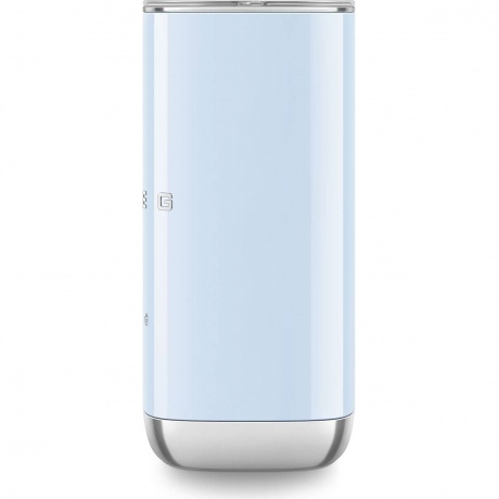 Вспениватель молока Smeg MFF02PBEU пастельный голубой - фото 2