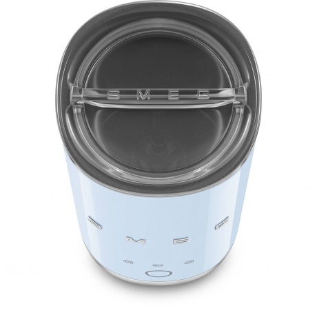 Вспениватель молока Smeg MFF02PBEU пастельный голубой - фото 6