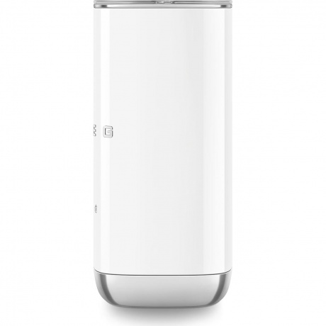 Вспениватель молока Smeg MFF02WHEU белый - фото 1