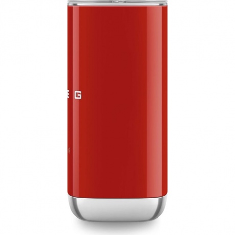 Вспениватель молока Smeg MFF02RDEU красный - фото 2