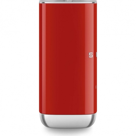 Вспениватель молока Smeg MFF02RDEU красный - фото 4