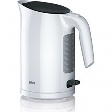 Чайник электрический Braun WK 3100.WH - фото 3