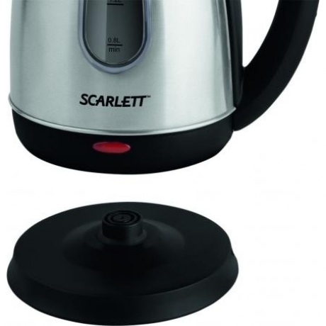 Чайник электрический Scarlett SC-EK21S20 - фото 3