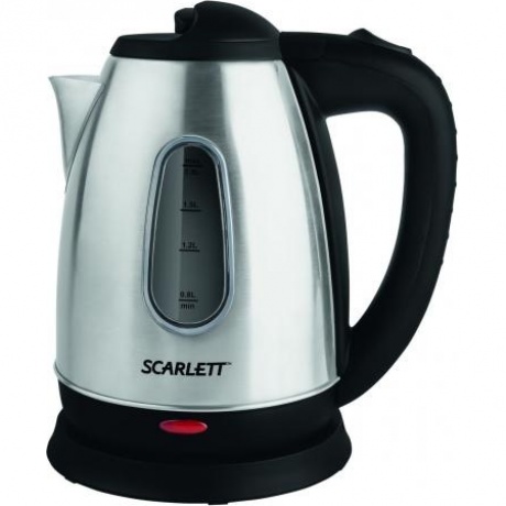 Чайник электрический Scarlett SC-EK21S20 - фото 4