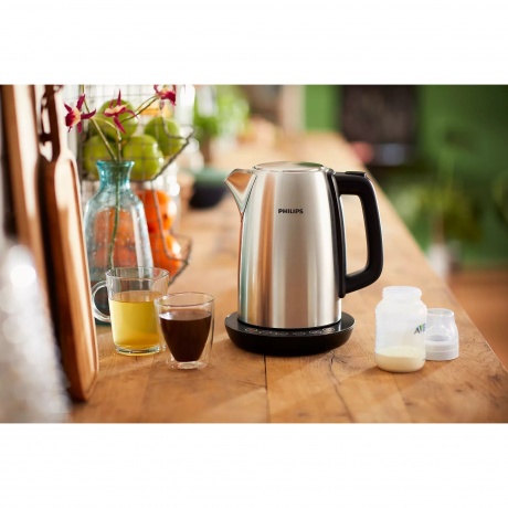 Чайник электрический Philips HD9359/90 - фото 12