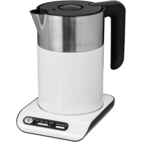 Чайник электрический Bosch TWK8611P - фото 4