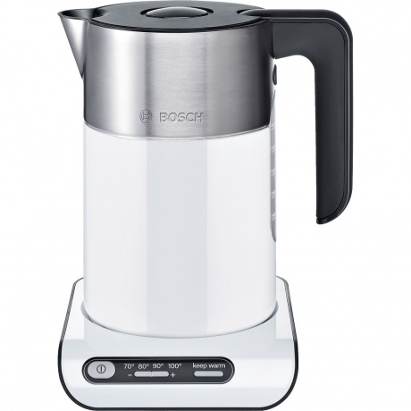 Чайник электрический Bosch TWK8611P - фото 6