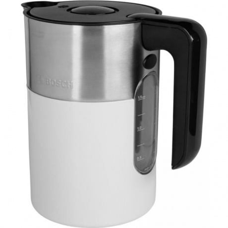 Чайник электрический Bosch TWK8611P - фото 8