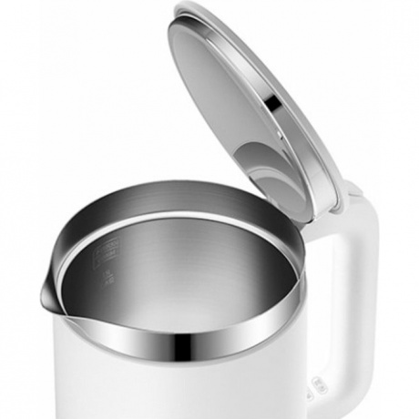 Чайник электрический Viomi Mechanical Kettle White V-MK152A - фото 3