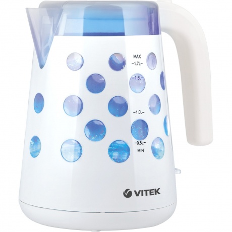 Чайник электрический Vitek VT-7048 - фото 1