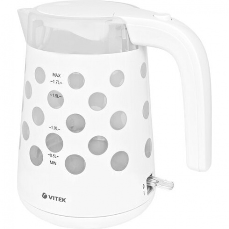 Чайник электрический Vitek VT-7048 - фото 3