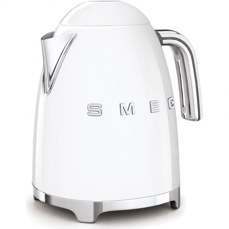 Чайник электрический Smeg KLF03WHEU белый - фото 1