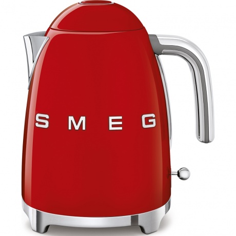 Чайник электрический Smeg KLF03RDEU красный - фото 1