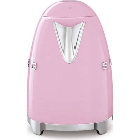 Чайник электрический Smeg KLF03PKEU розовый - фото 2