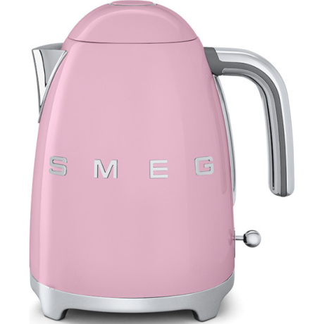 Чайник электрический Smeg KLF03PKEU розовый - фото 6