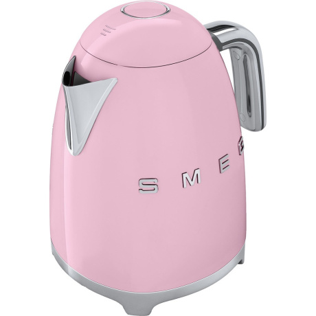 Чайник электрический Smeg KLF03PKEU розовый - фото 7