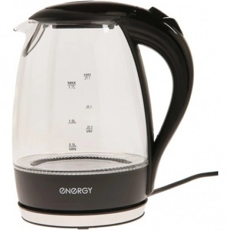 Чайник электрический Energy E-262 Black
