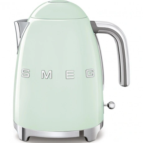 Чайник электрический Smeg KLF03PGEU пастельный зеленый