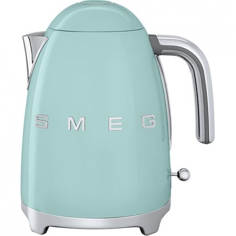 Чайник электрический Smeg KLF03PGEU пастельный зеленый - фото 4