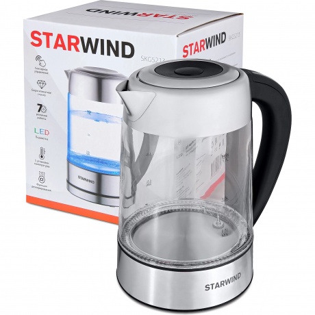 Чайник электрический StarWind SKG5213 - фото 12