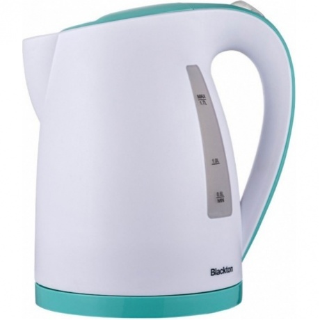 Чайник электрический Blackton Bt KT1702P White/Green - фото 1