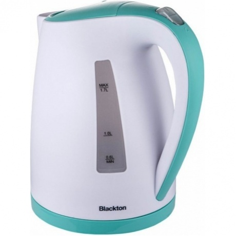 Чайник электрический Blackton Bt KT1702P White/Green - фото 2