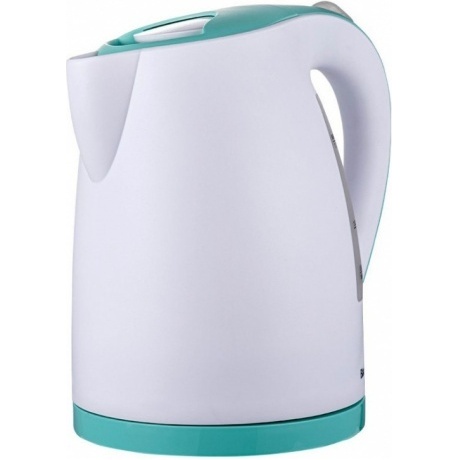 Чайник электрический Blackton Bt KT1702P White/Green - фото 3