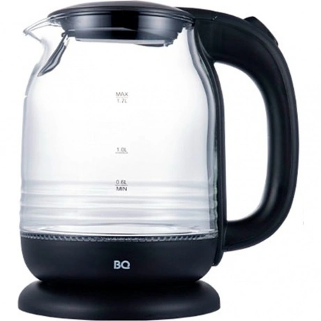 Чайник электрический BQ KT1833G Черный-Сталь