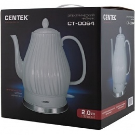 Чайник электрический Centek CT-0064 - фото 6
