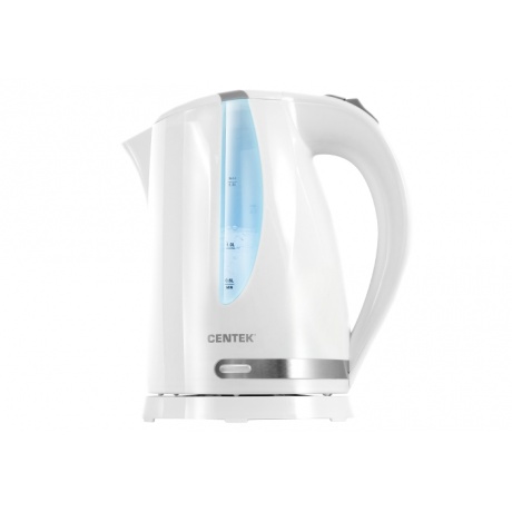 Чайник электрический Centek CT-0040 White - фото 1