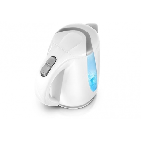 Чайник электрический Centek CT-0040 White - фото 2
